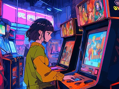 Vurdum Arcade Oyunları