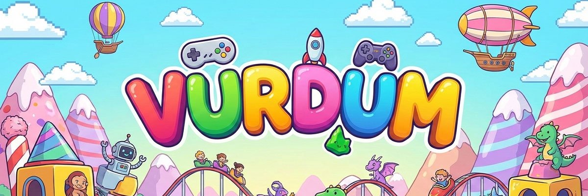 Vurdum Online Oyun Platformu - Multiplayer Oyunlar